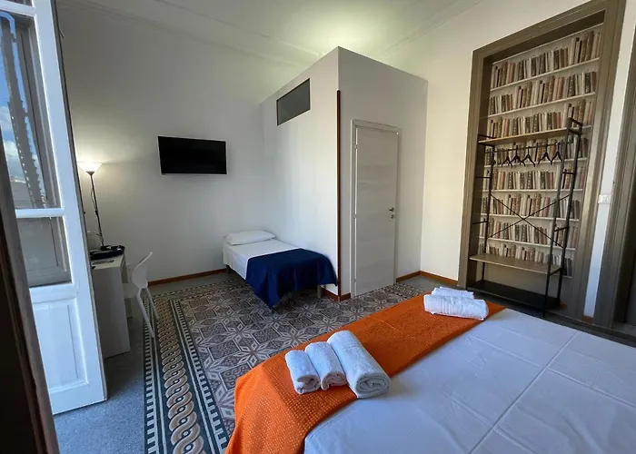 Private Bathroom Quadruple Room