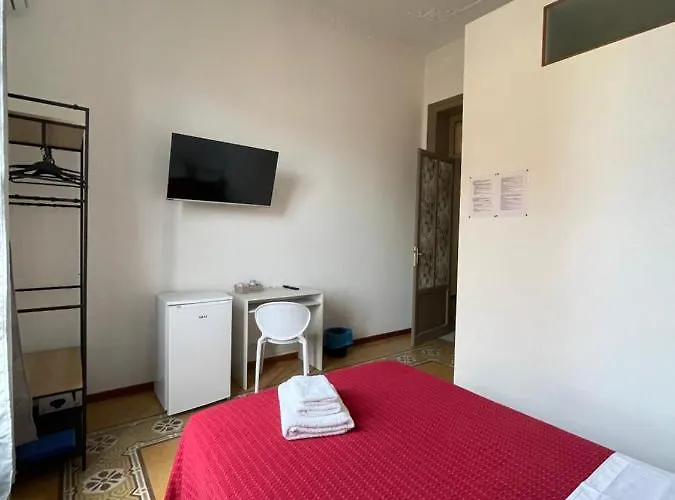 Private Bathroom Single Room