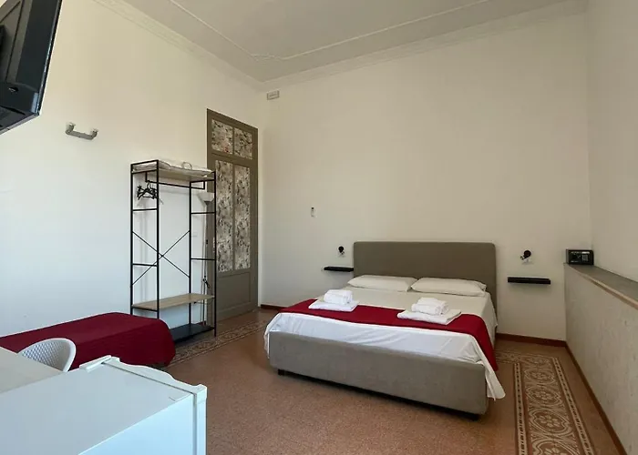 Private Bathroom Triple Room