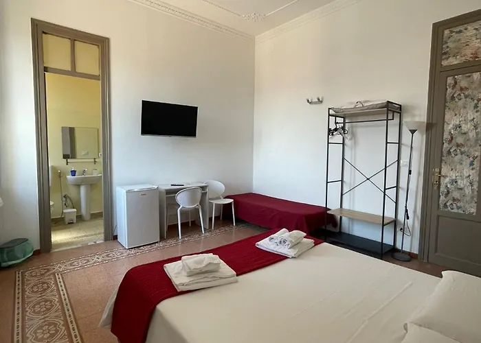 Private Bathroom Triple Room
